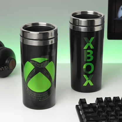 Xbox Trinkbecher To Go Metal Travel Image 3