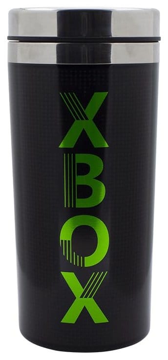 Xbox Trinkbecher To Go Metal Travel Image 4