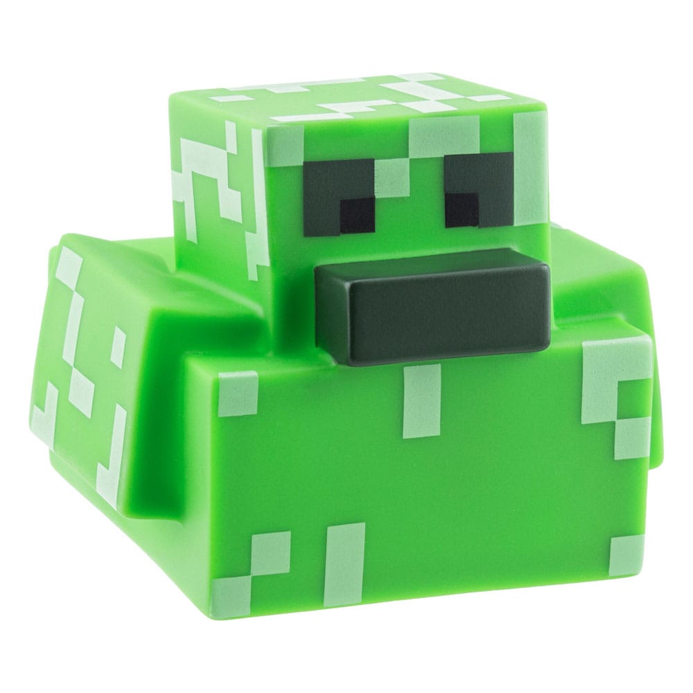 Minecraft Badeente Creeper 6 cm Image 4