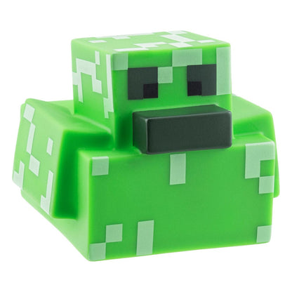 Minecraft Badeente Creeper 6 cm Image 4