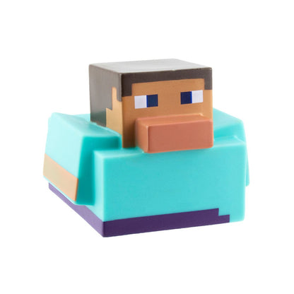 Minecraft Badeente Steve 6 cm Image 4