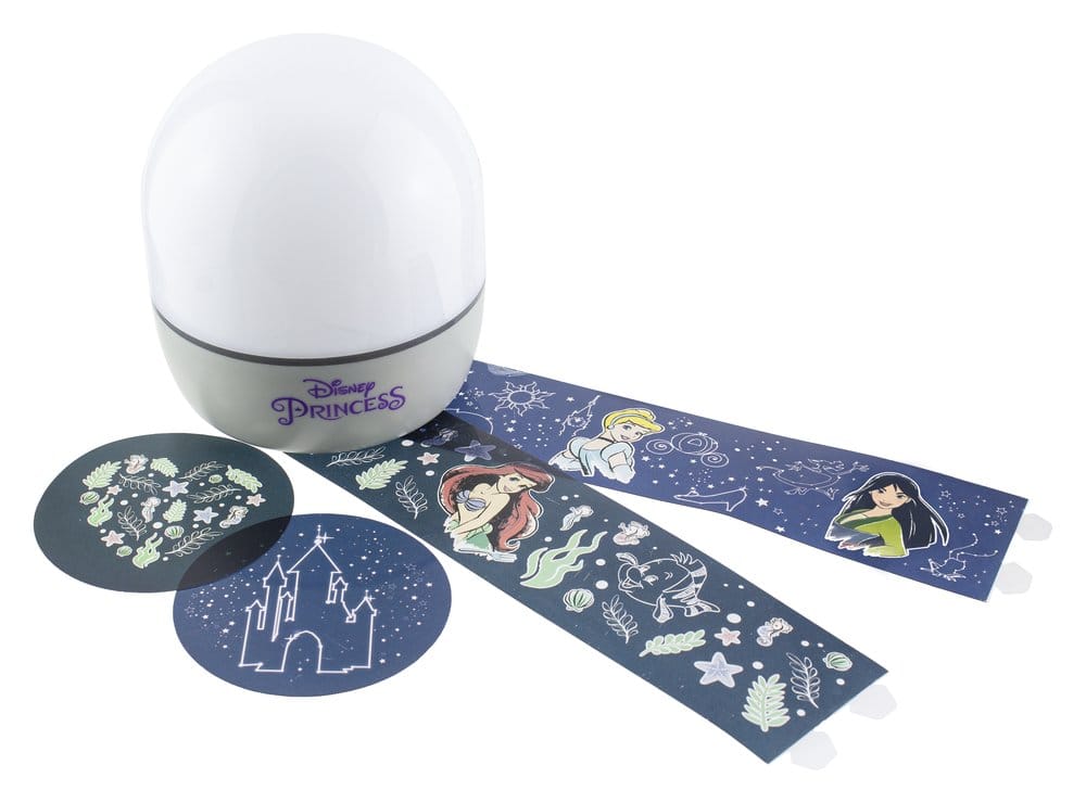 Disney Princess Projektionsleuchte V2 Image 3