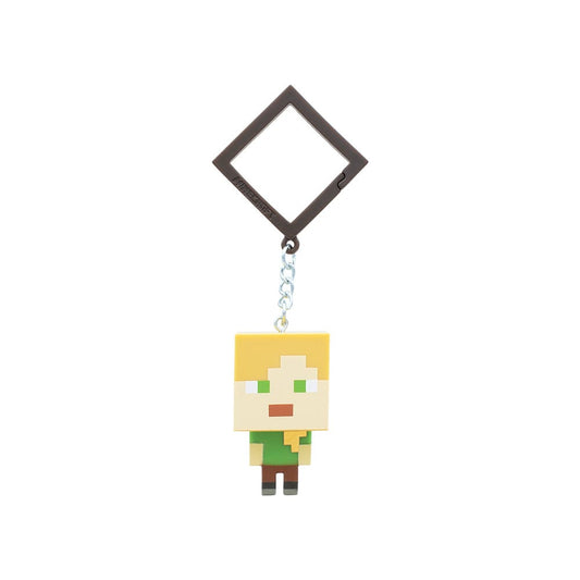 Minecraft Taschenanhänger Backpack Buddies Mystery Bags Series 4 Display (24) Image 2