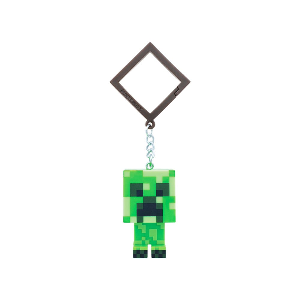 Minecraft Taschenanhänger Backpack Buddies Mystery Bags Series 4 Display (24) Image 5