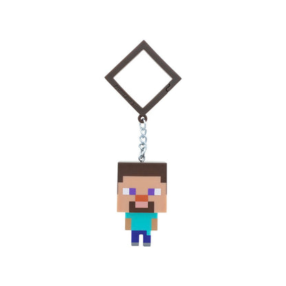 Minecraft Taschenanhänger Backpack Buddies Mystery Bags Series 4 Display (24) Image 6