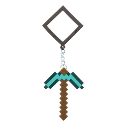 Minecraft Taschenanhänger Backpack Buddies Mystery Bags Series 4 Display (24) Image 7