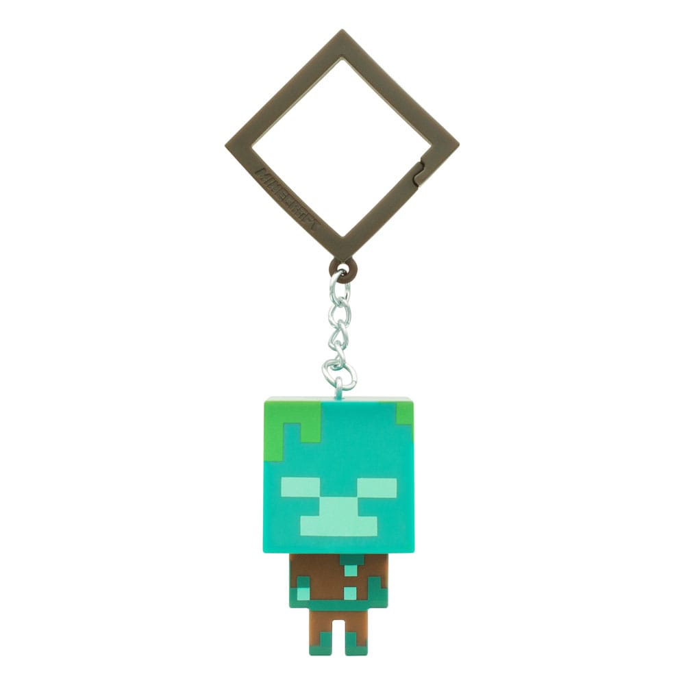 Minecraft Taschenanhänger Backpack Buddies Mystery Bags Series 4 Display (24) Image 8