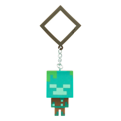 Minecraft Taschenanhänger Backpack Buddies Mystery Bags Series 4 Display (24) Image 8