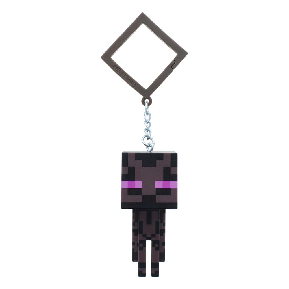 Minecraft Taschenanhänger Backpack Buddies Mystery Bags Series 4 Display (24) Image 9