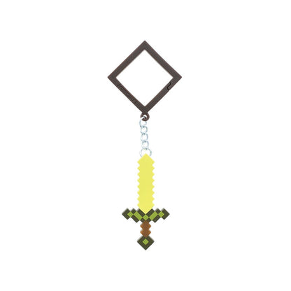 Minecraft Taschenanhänger Backpack Buddies Mystery Bags Series 4 Display (24) Image 10