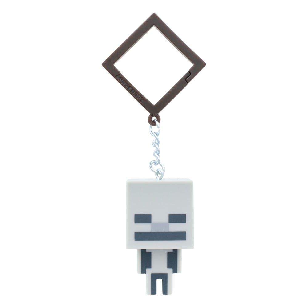 Minecraft Taschenanhänger Backpack Buddies Mystery Bags Series 4 Display (24) Image 11