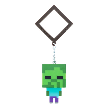 Minecraft Taschenanhänger Backpack Buddies Mystery Bags Series 4 Display (24) Image 12