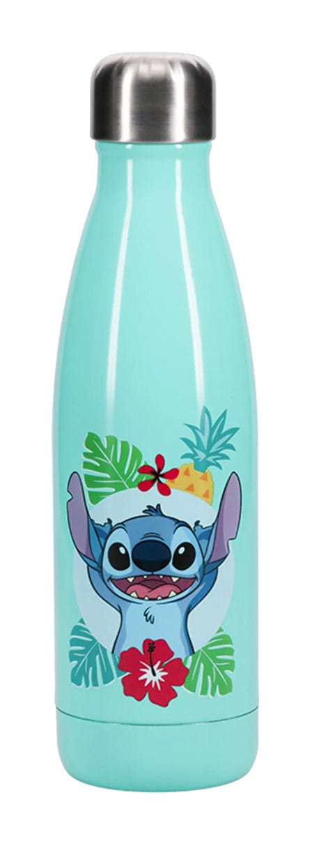 Disney: Lilo & Stitch - Stitch Metal Water Bottle Image