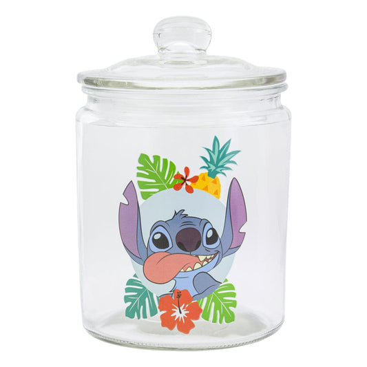 Lilo & Stitch Plätzchendose Stitch Image 1