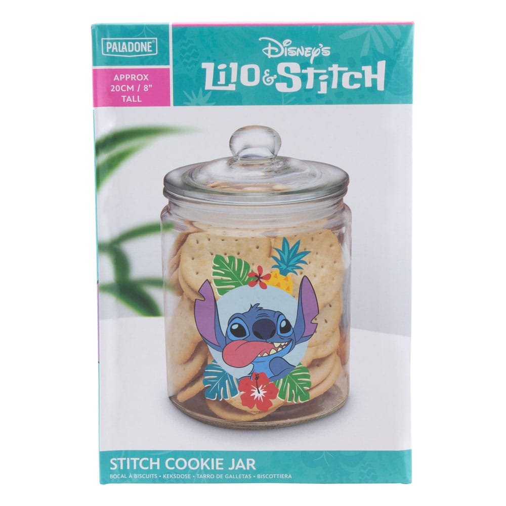 Lilo & Stitch Plätzchendose Stitch Image 3
