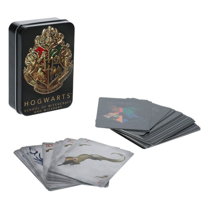 Harry Potter Spielkarten Hogwarts Image 6
