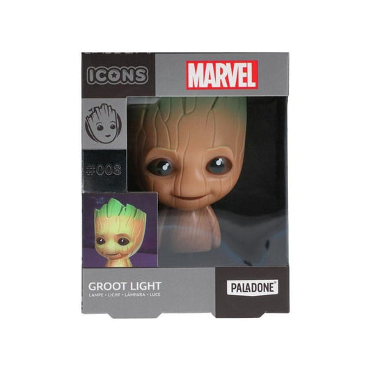 Marvel Icon Lampe Guardians of the Galaxy Groot Image 2