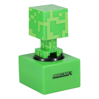 Minecraft: Creeper Icon Alarm Clock Image 3