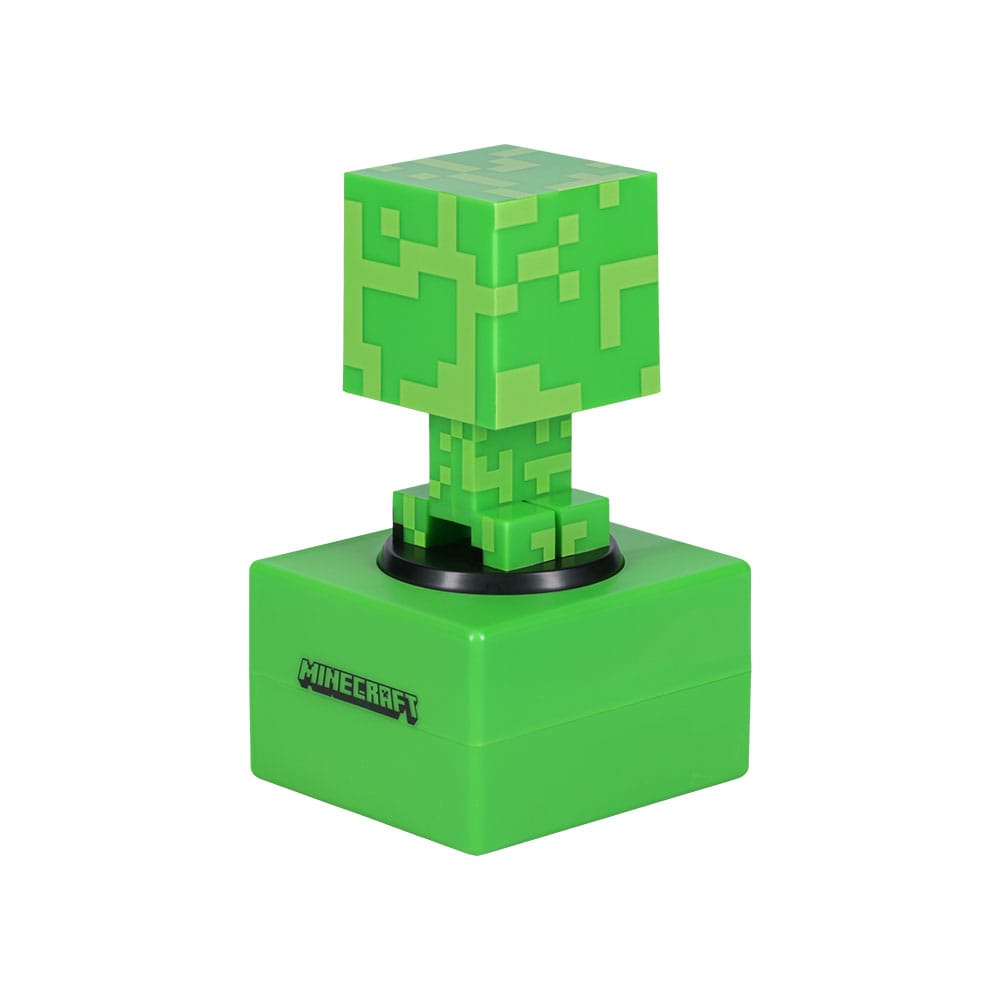 Minecraft: Creeper Icon Alarm Clock Image 4