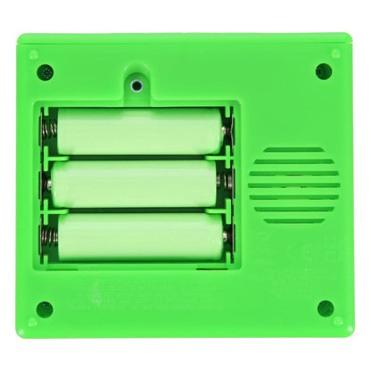 Minecraft: Creeper Icon Alarm Clock Image 5
