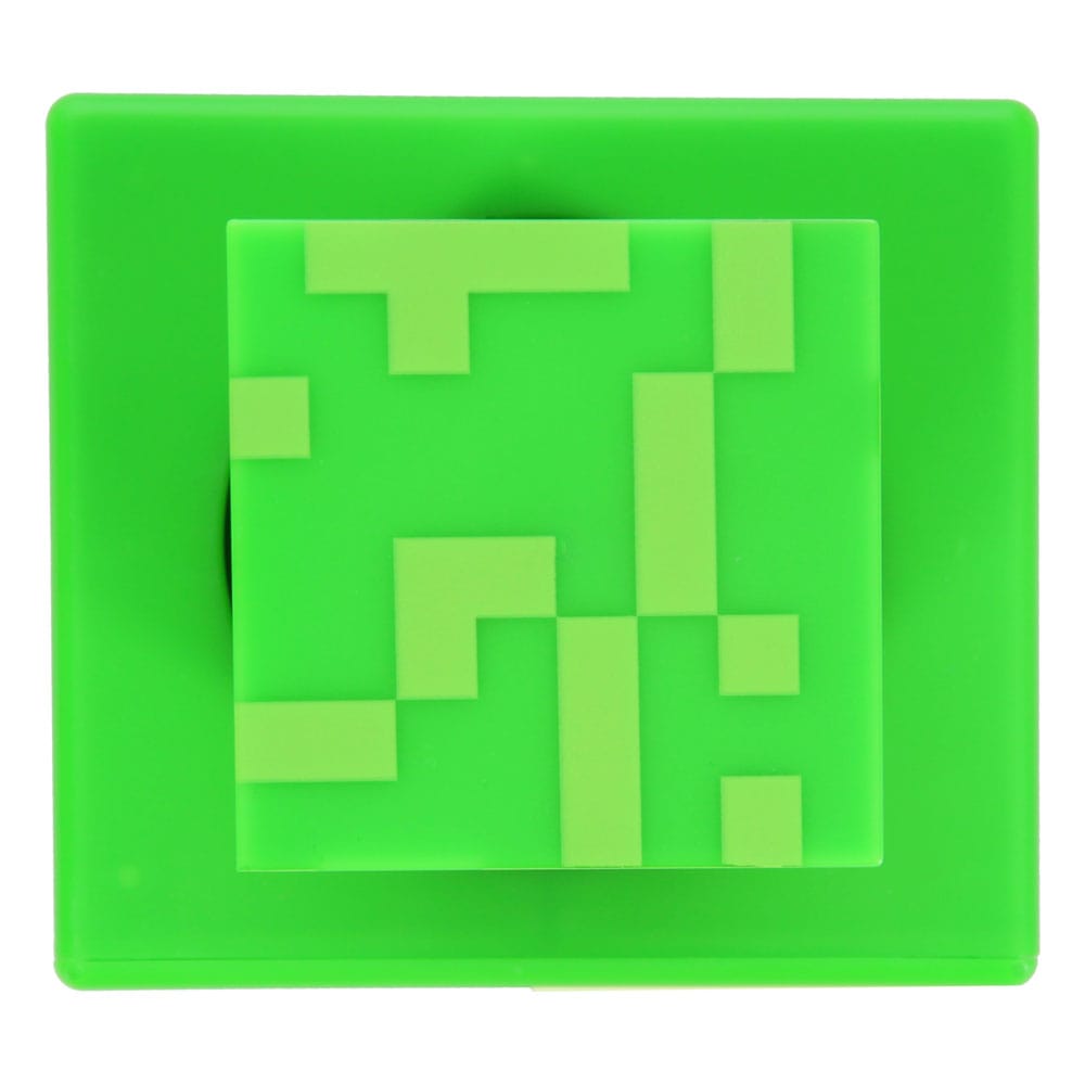 Minecraft: Creeper Icon Alarm Clock Image 10