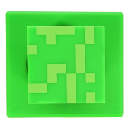 Minecraft: Creeper Icon Alarm Clock Image 10