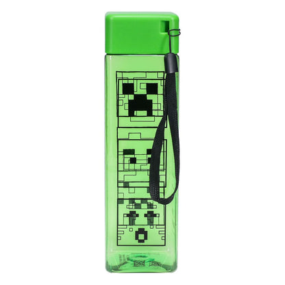 Minecraft Trinkflasche Square Shaped Image 5