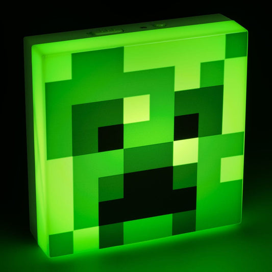 Minecraft Nachtlicht Creeper 10 cm Image 2