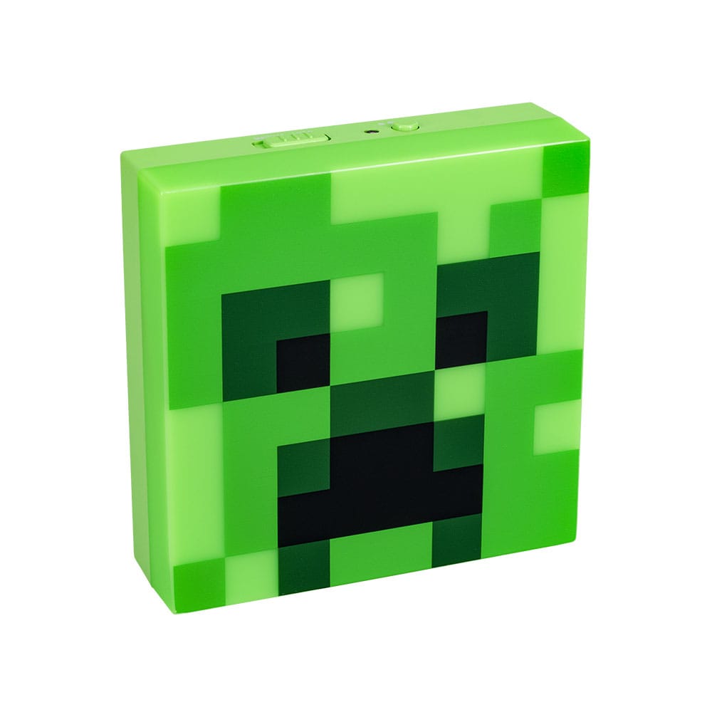 Minecraft Nachtlicht Creeper 10 cm Image 5