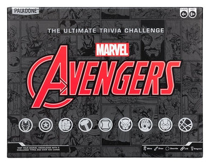 Marvel Brettspiel Avengers Ultimate Challenge Image 4