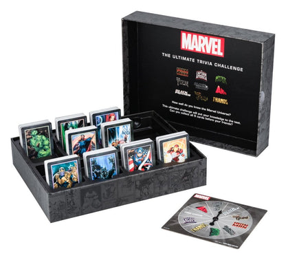 Marvel Brettspiel Avengers Ultimate Challenge Image 6