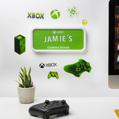 Xbox Wandleuchte Light up Room Sign V2 Image 3