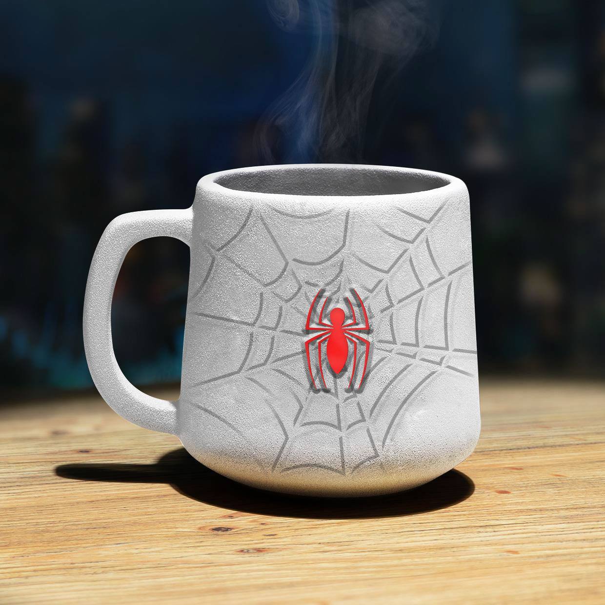Marvel Shaped Tasse Spider-Man Image 1