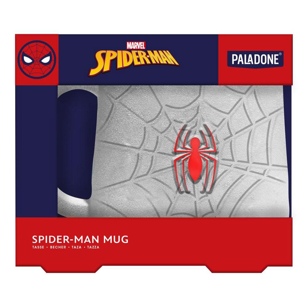 Marvel Shaped Tasse Spider-Man Image 2