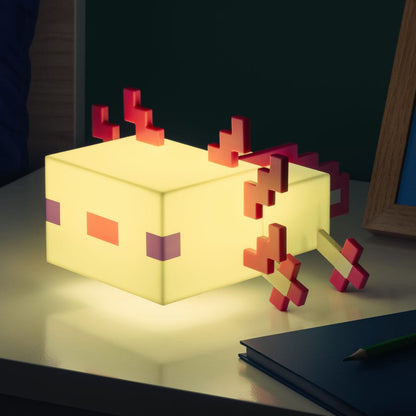 Minecraft: Axolotl Light Image 10