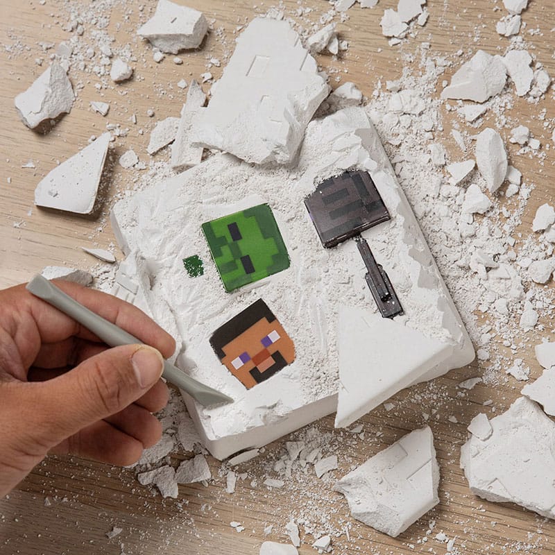 Minecraft Ausgrabungs-Kit Image 2