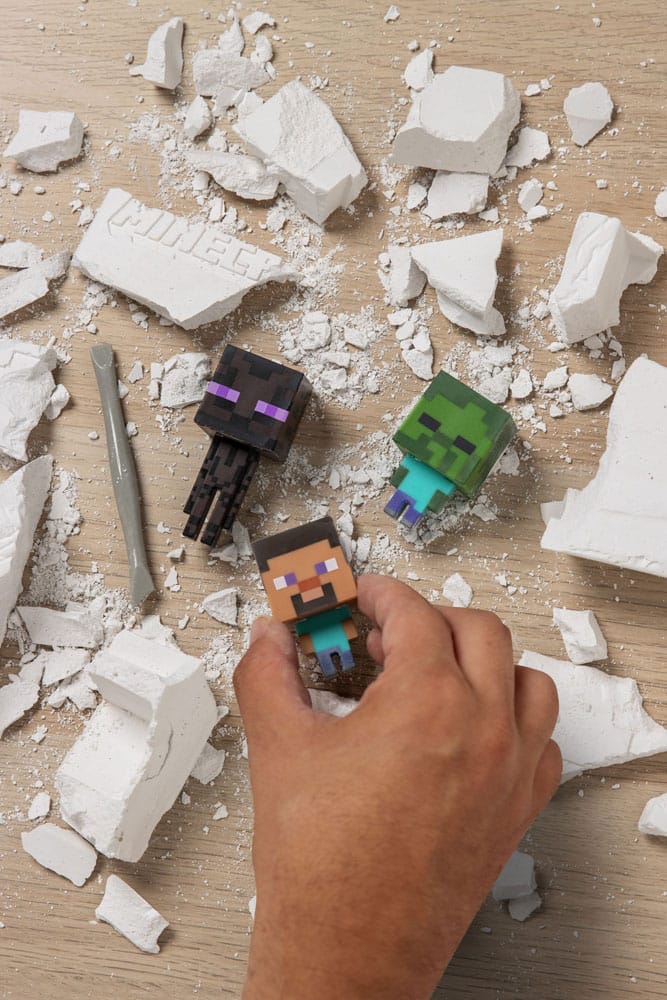 Minecraft Ausgrabungs-Kit Image 3