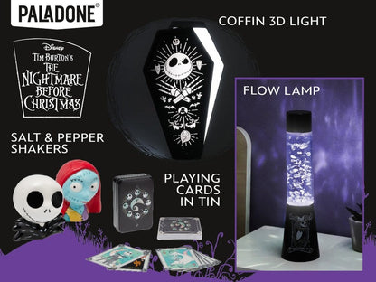 Nightmare Before Christmas Leuchte Flow 33 cm Image 2