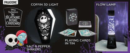 Nightmare Before Christmas Leuchte Flow 33 cm Image 3