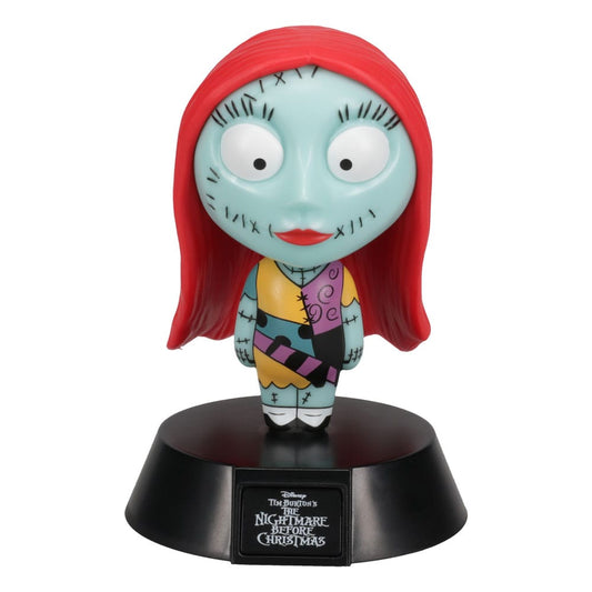 Nightmare Before Christmas Icons Leuchte Sally 10 cm Image 1