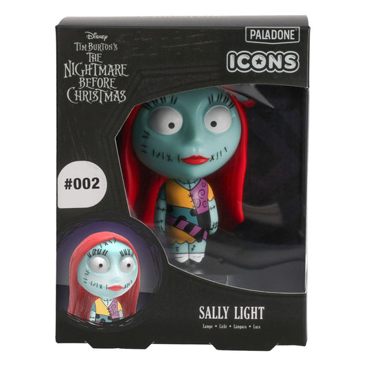 Nightmare Before Christmas Icons Leuchte Sally 10 cm Image 2