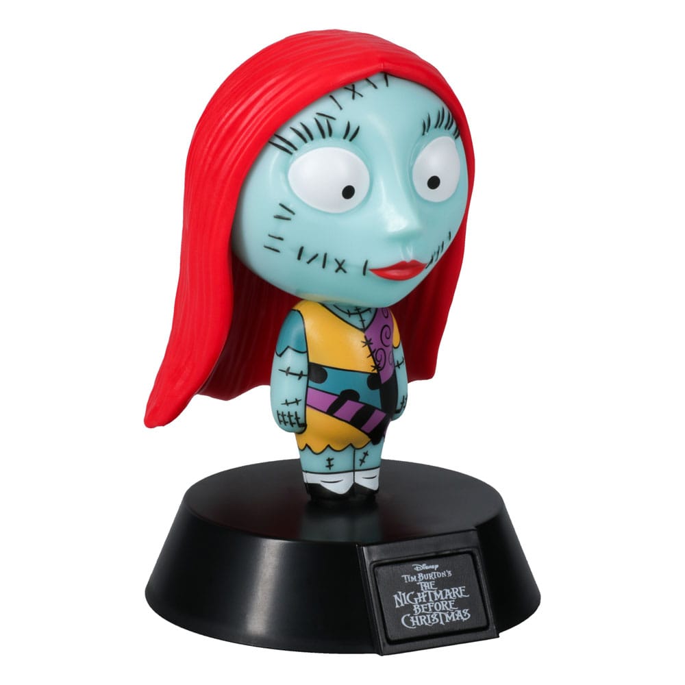 Nightmare Before Christmas Icons Leuchte Sally 10 cm Image 4