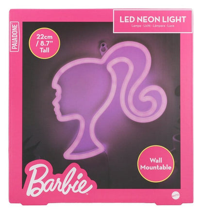 Barbie Wandleuchte LED Neon Image 4
