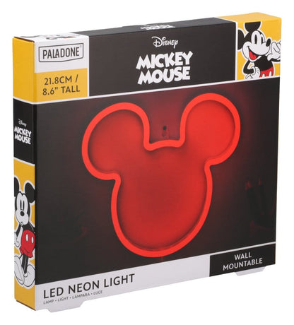 Disney Wandleuchte Mickey LED Neon Image 5