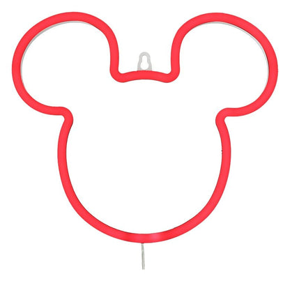 Disney Wandleuchte Mickey LED Neon Image 7