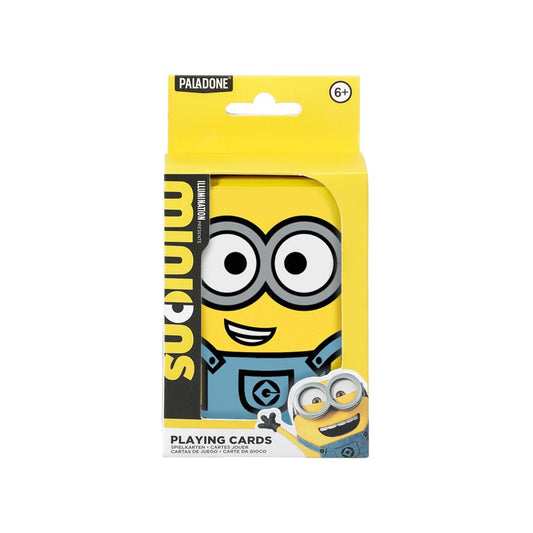 Minions Spielkarten Image 2