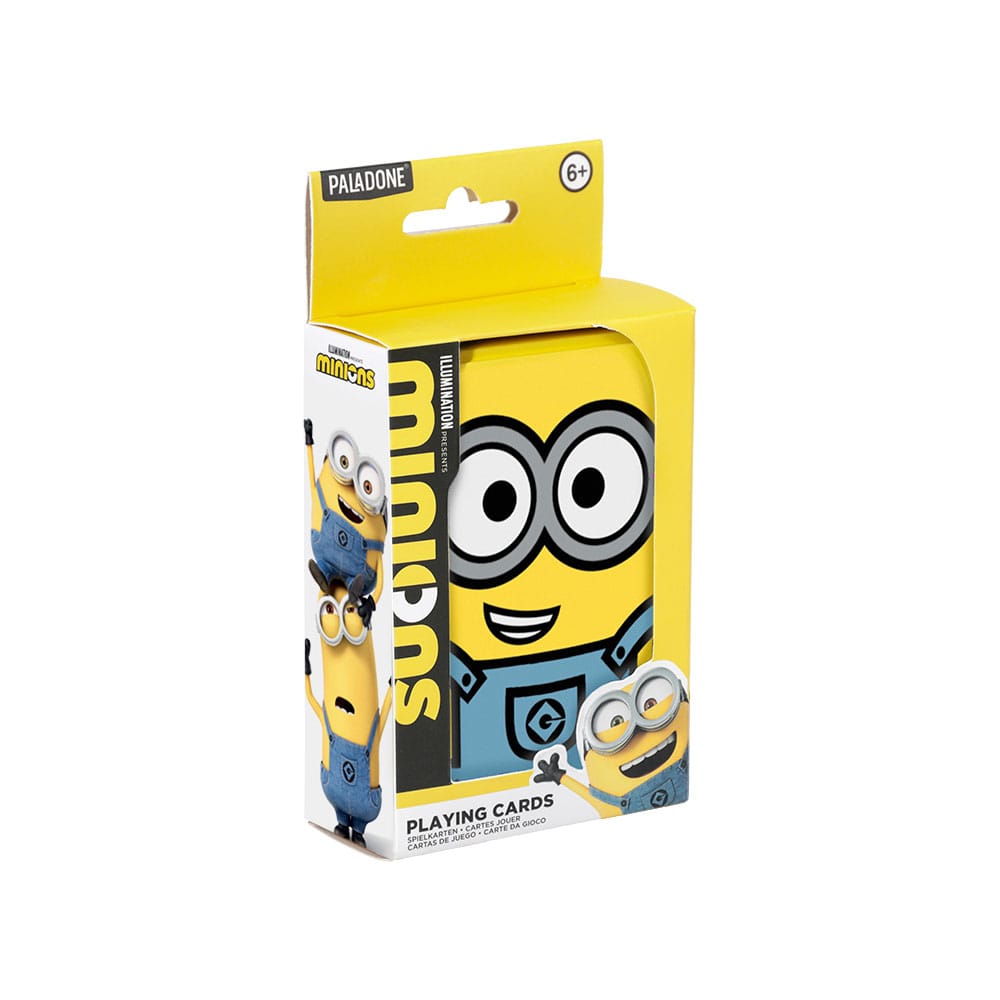Minions Spielkarten Image 3