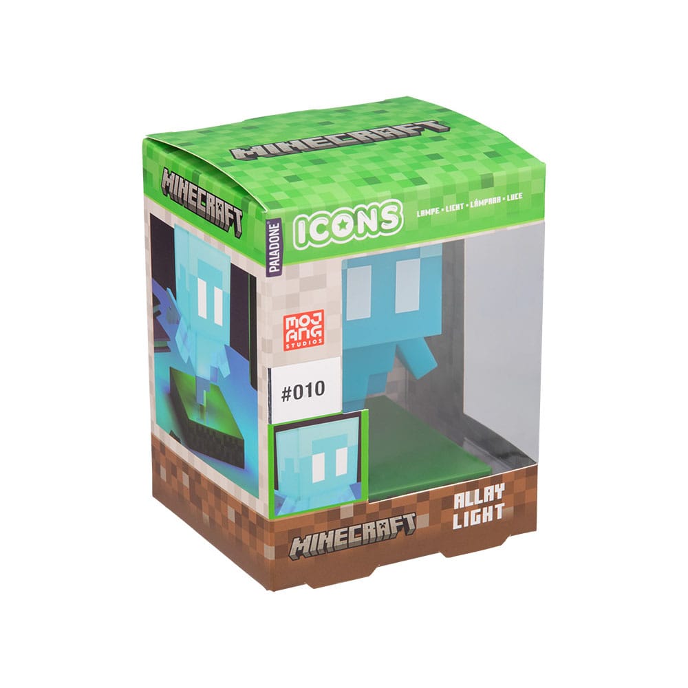 Minecraft Icons Leuchte Allay 10 cm Image 3