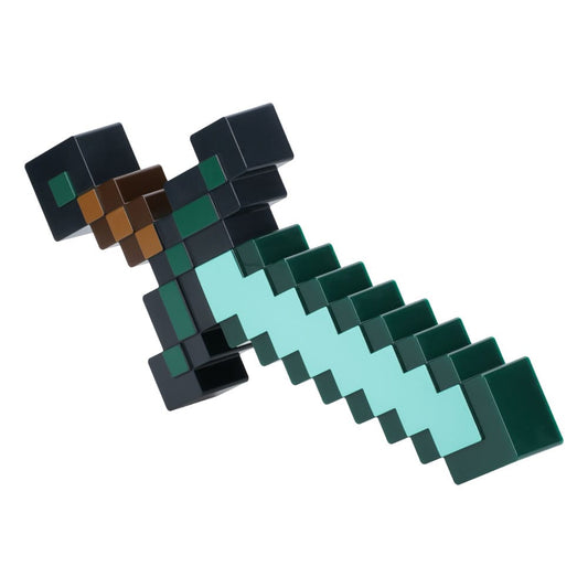 Minecraft Leuchte Diamantschwert 40 cm Image 1