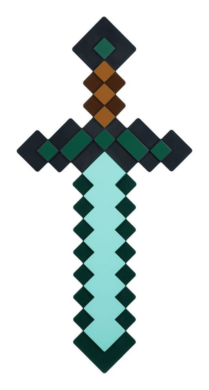 Minecraft Leuchte Diamantschwert 40 cm Image 6